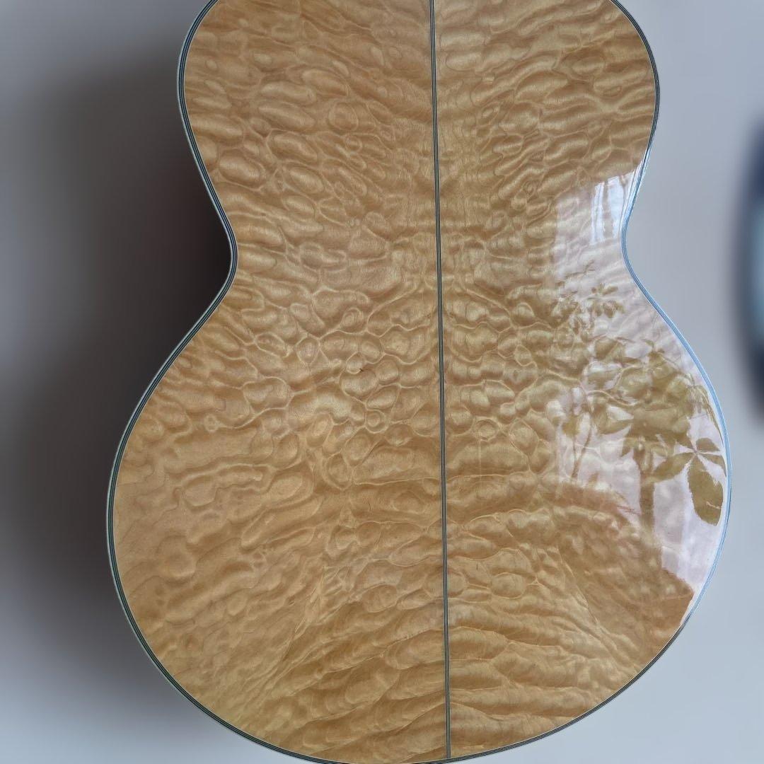 WASHBURN ワッシュバーン J28S12DLK ギター 中古 現状品 - メルカリ