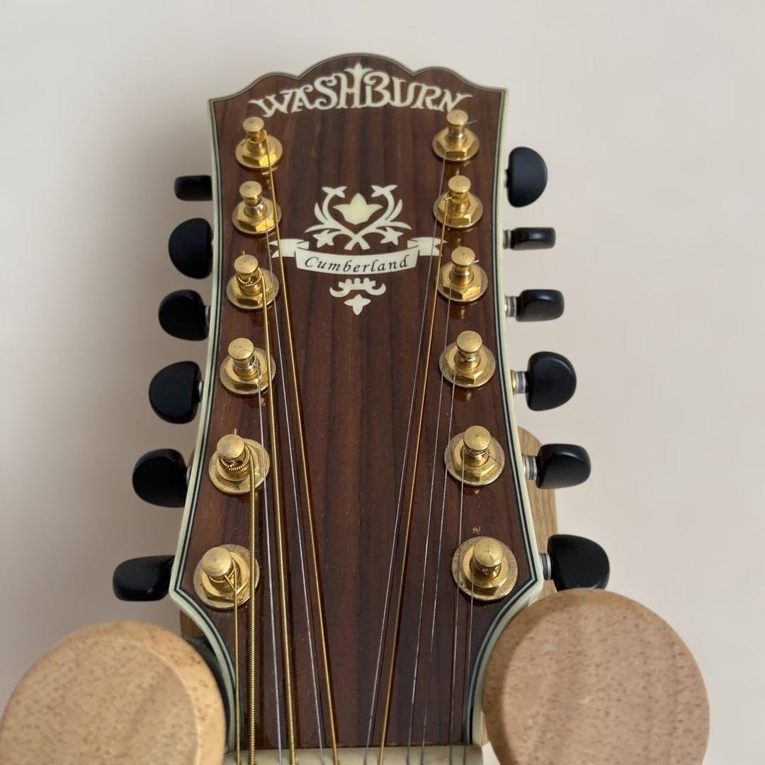 WASHBURN ワッシュバーン J28S12DLK ギター 中古 現状品 Yahoo