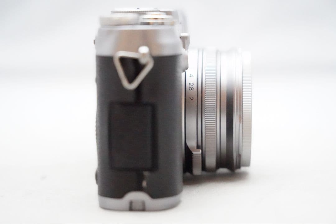 ☆希少な初代機☆ フジフィルム X100 フジノン 23㎜ F=1:2 実用品