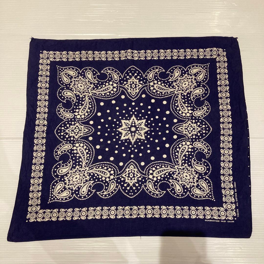 t*5様 60s〜80sまとめ売り vintage バンダナ ビンテージ 10枚