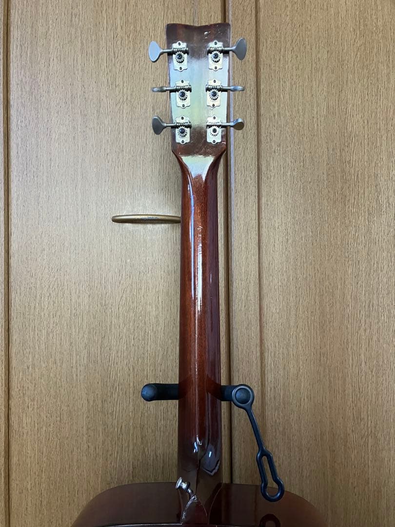 弦高2.8㍉】FG180 赤ラベル YAMAHA フルオリジナル 中期〜後期