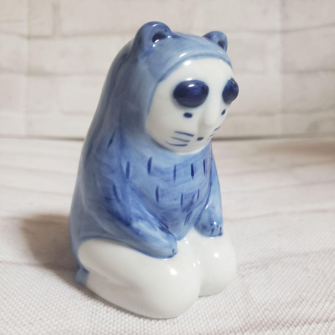 伝染るんです かわうそくん箸置き 伝染るんです かわうそ君 正座 吉田戦車