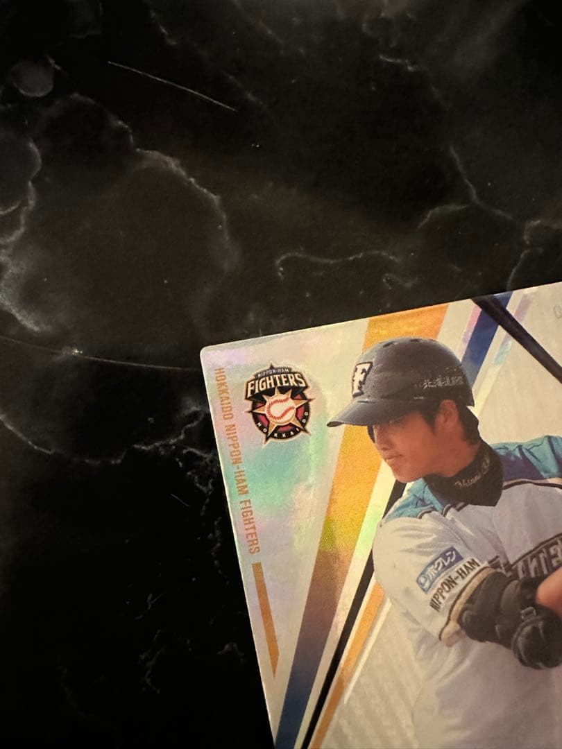 柴*オ様 激レア！大谷翔平　2013オーナーズリーグ　投手野手　2枚セット！