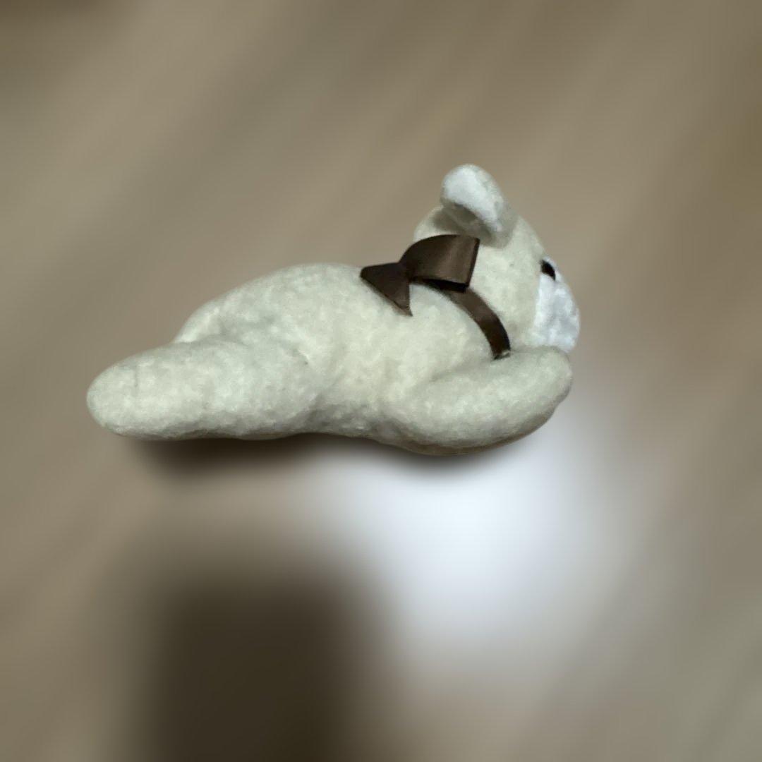 アンティーク　シュタイフ　羊　ひつじ　ぬいぐるみ　赤ちゃん