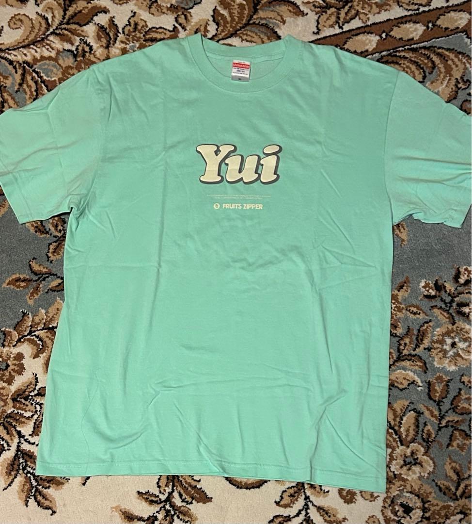 櫻井優衣 推しアピTシャツ FRUITS ZIPPER - メルカリ