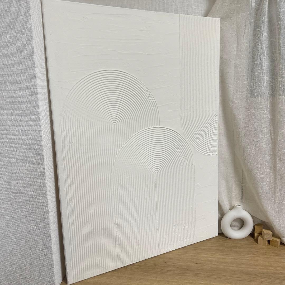 tsui.300』特大アートパネル テクスチャーアート インテリアパネル