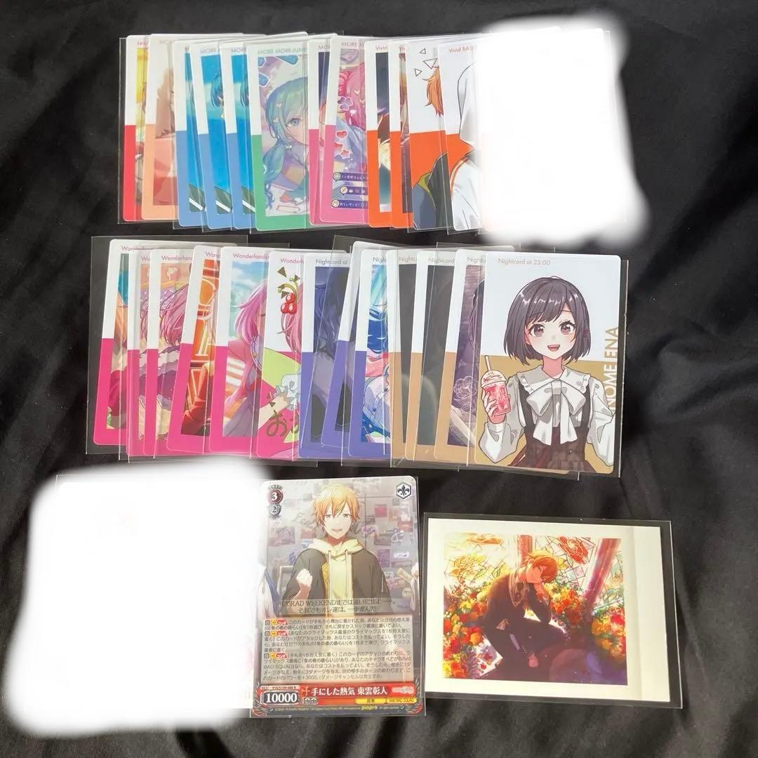 プロセカ まとめ売り カラフルステージ 初音ミク プロジェクトセカイ