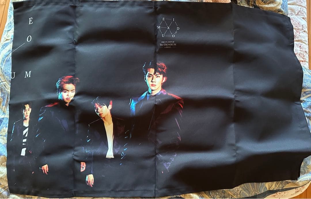 EXO グローバルパッケージ EXOルーム ベッドスロー | 激安通販のイー