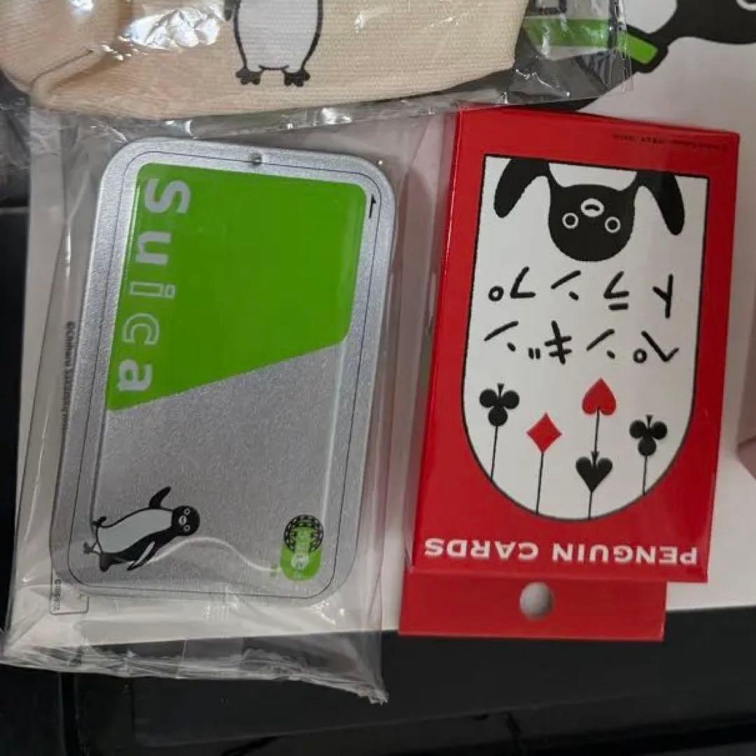 福袋風 Suicaペンギングッズ 6点 セット販売 - メルカリ