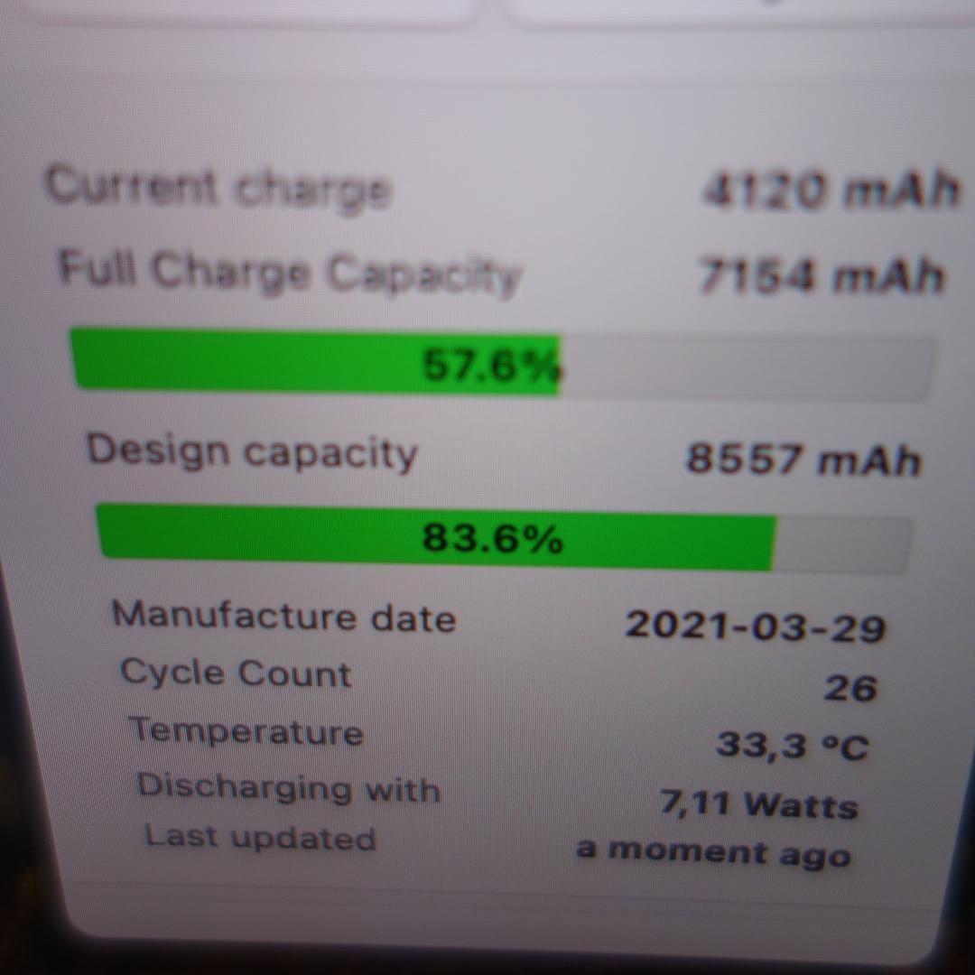 131)Apple iPad 第8世代 WiFi 32GB バッテリー83.6%