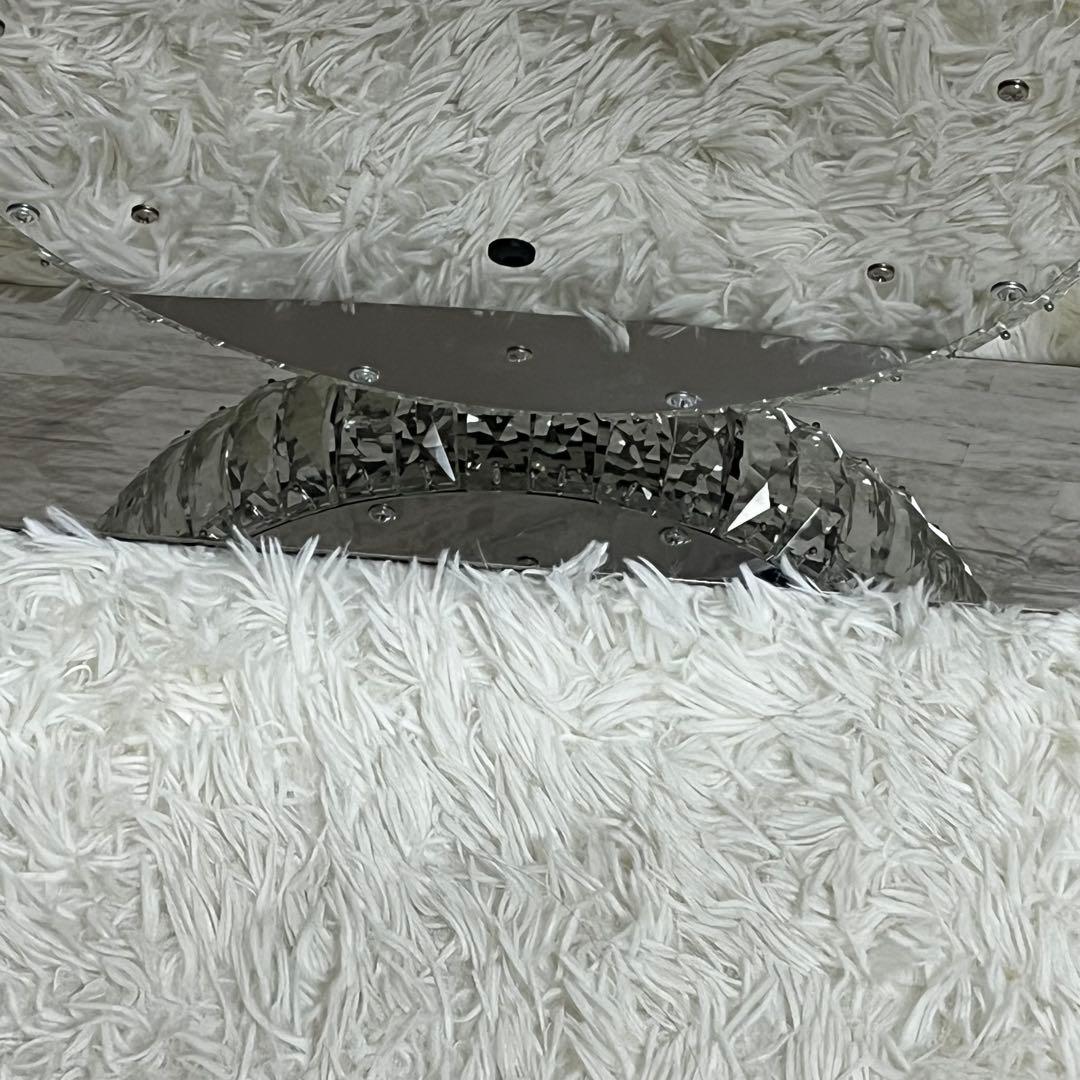 フランフラン　ブリエ ハリウッドミラー ラウンド