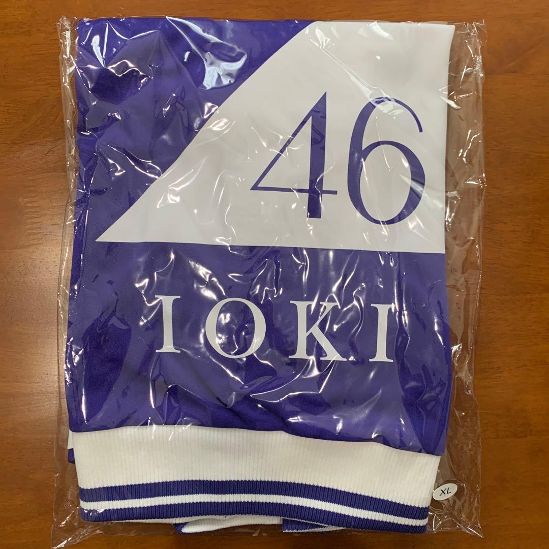 乃木坂46 五百城茉央 ジャージ