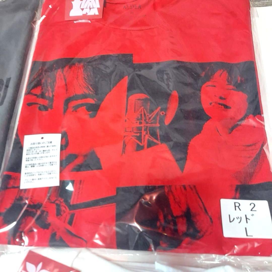 新品未開封 中森明菜 ALDEA FC 期間限定 還暦 Tシャツ 6枚セット L