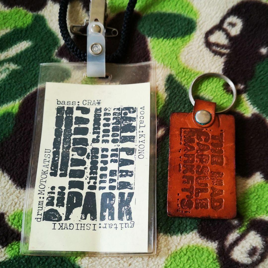 THE MAD CAPSULE MARKETS マッド 野音 THE MAD CAPSULE MARKET'S AA