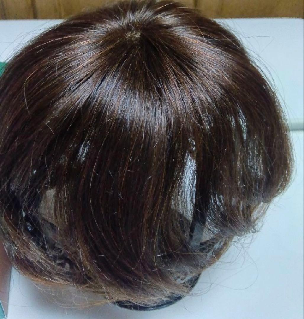 値下げしました　ジュリアオージェ　ポイントタイプウィッグ クロスフリー