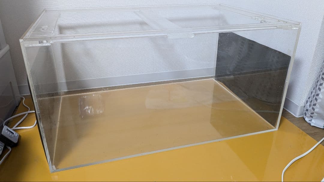 アクリル オーバーフロー 水槽 900 600 450