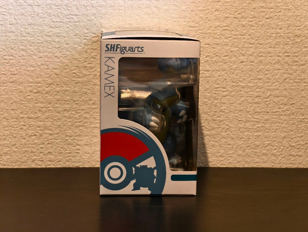 S.H.Figuarts カメックス -Arts Remix-