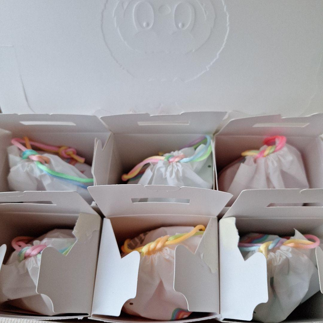 ☆正規品☆POPMART　ラブブ　　エナジー 6体セット