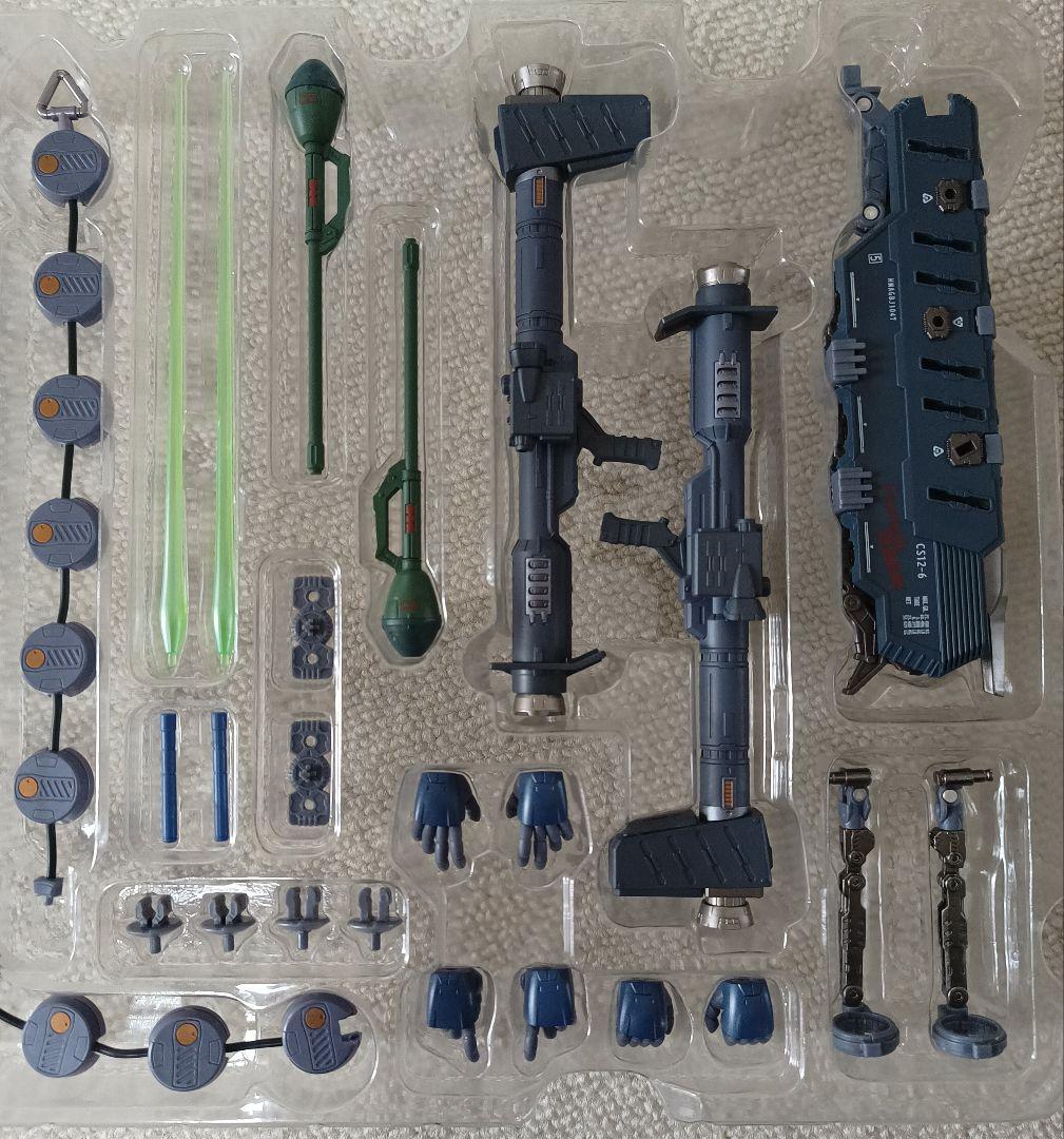 L BUILD　メタルビルド　ケンプファー