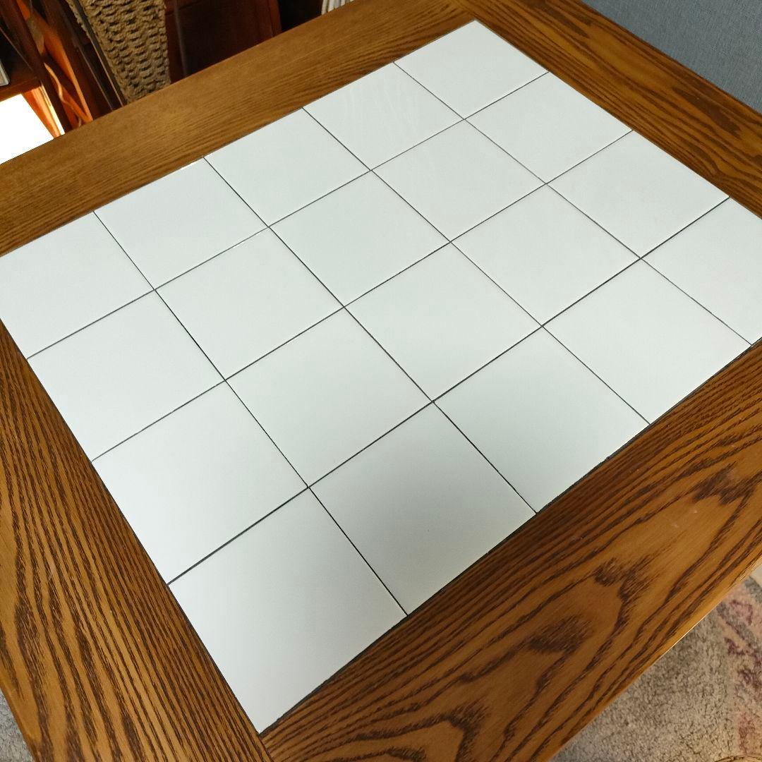 関家具 トフィータイル カフェテーブル ダイニングテーブル