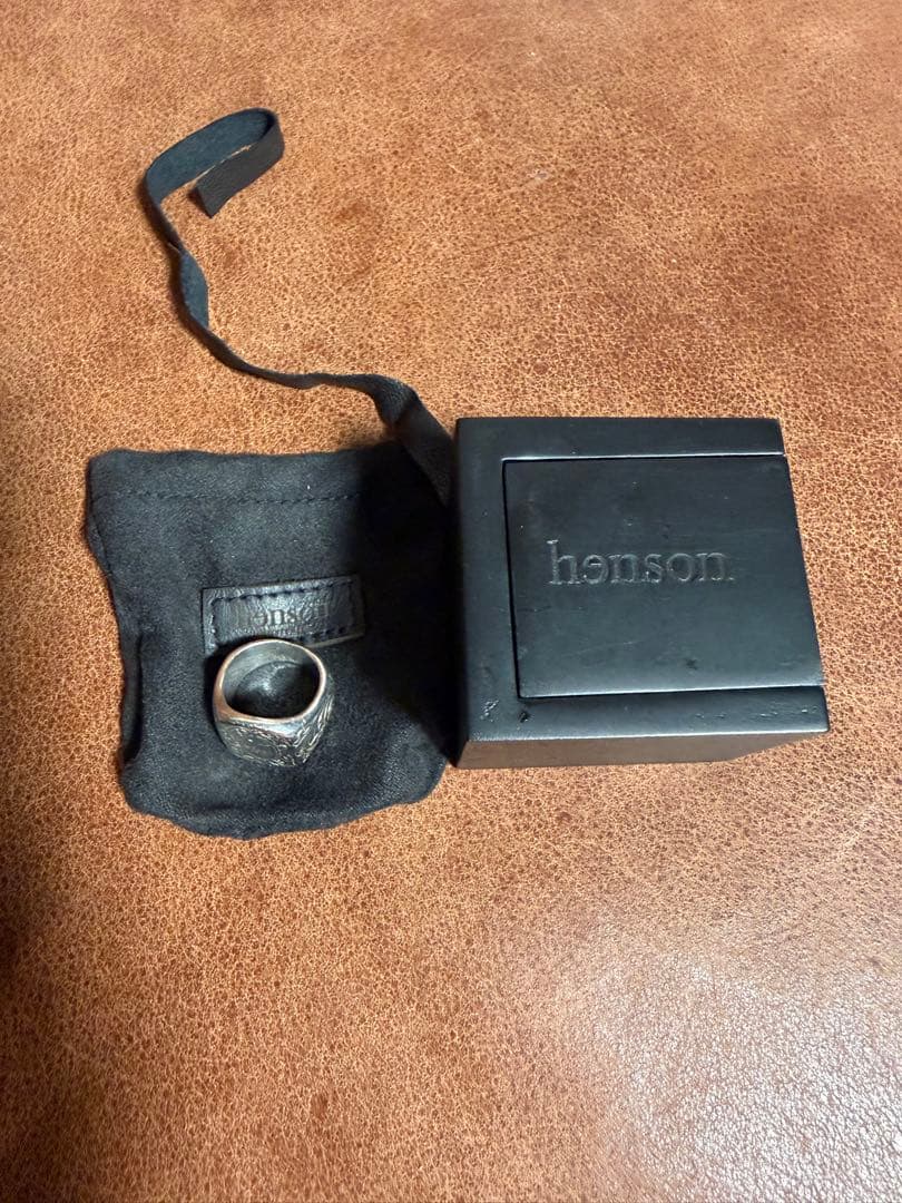 timeison タイムイズオン henson