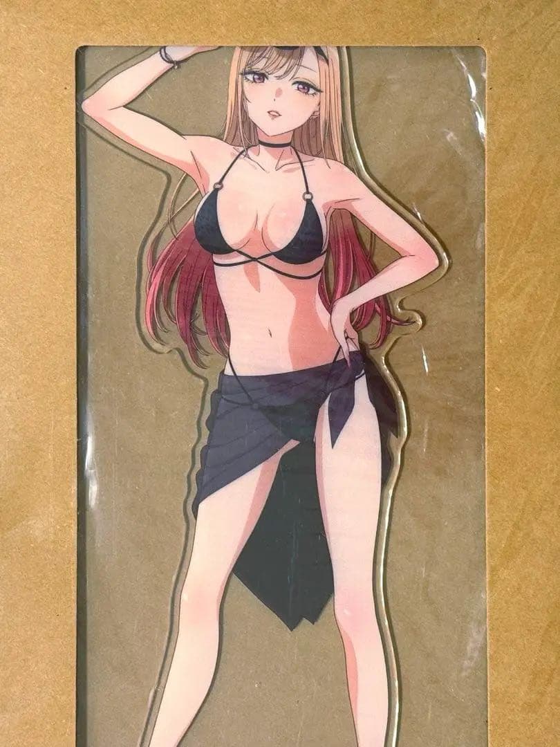 着せ恋 喜多川海夢 BIGアクリルスタンド 水着 台湾フェス 当選 限定 正規品