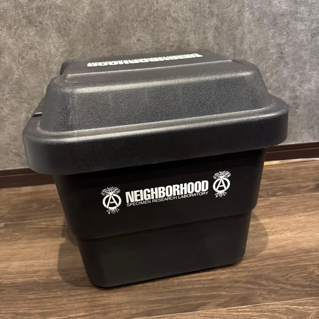 neighborhood SRL-BOX P-TRUNK トランクカーゴ カゴ - メルカリ