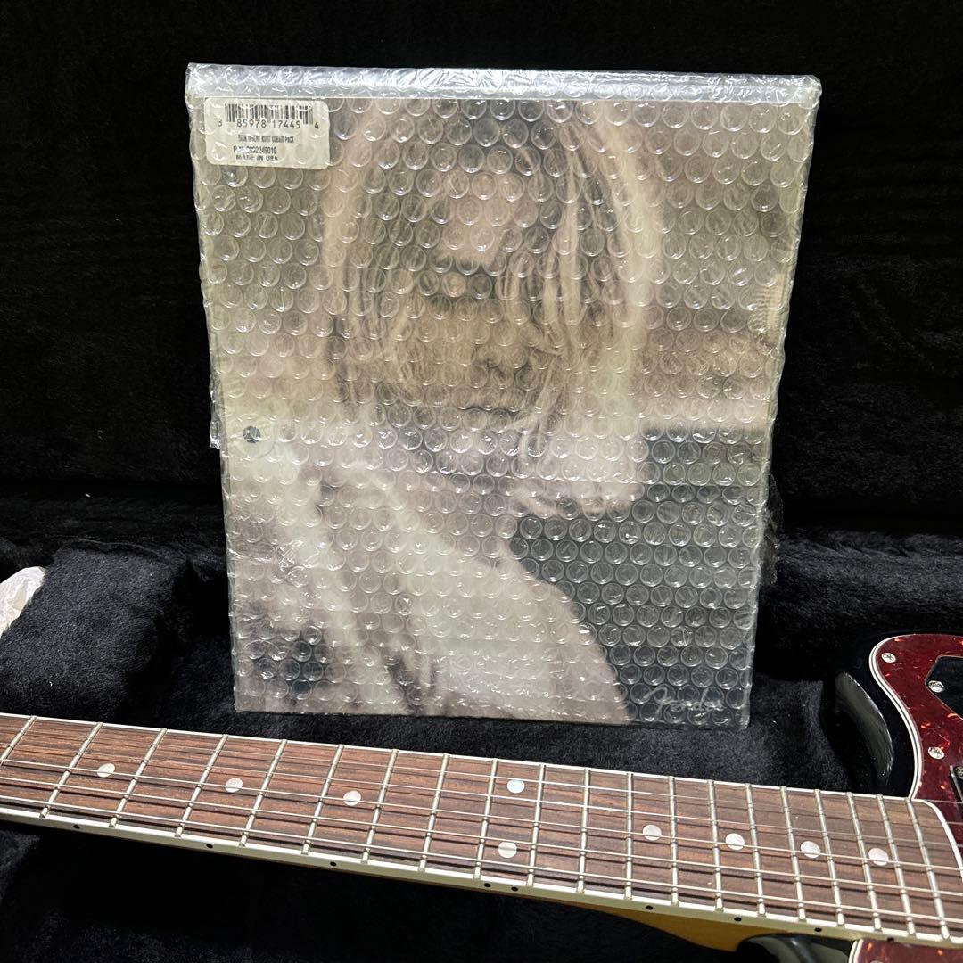 Fender  contain モデル