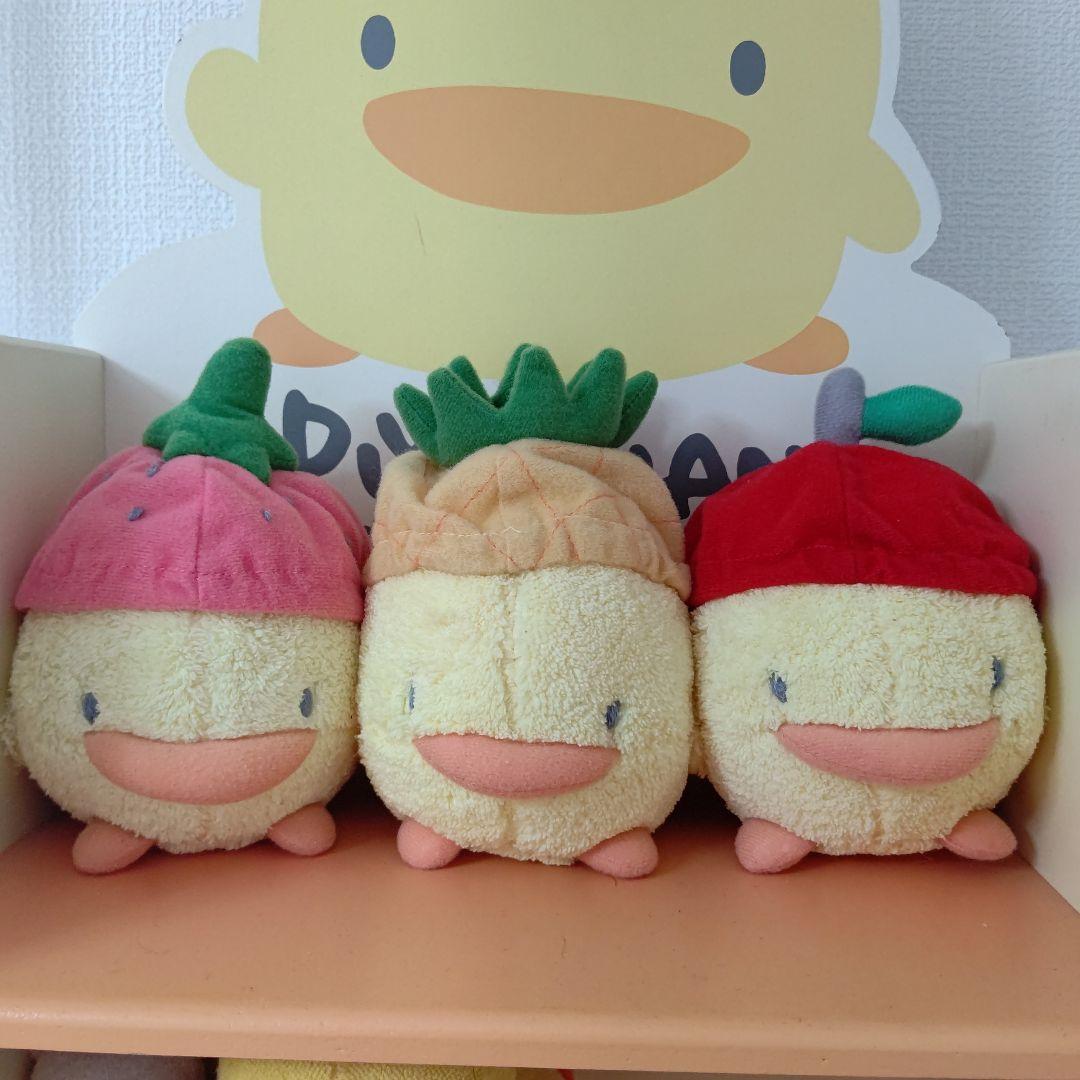 マザーグースの森ぴよちゃんぬいぐるみセット【レア】