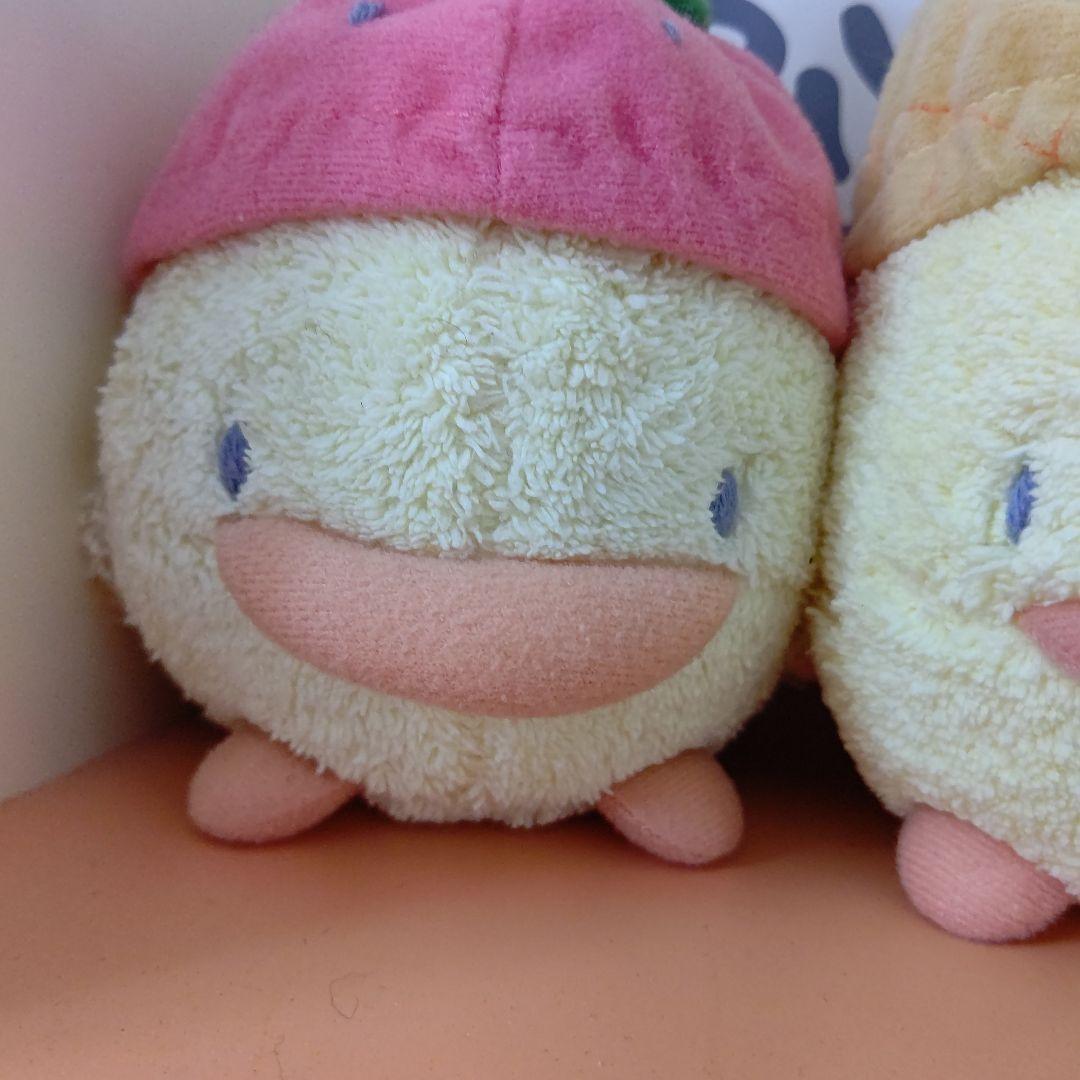 マザーグースの森ぴよちゃんぬいぐるみセット【レア】