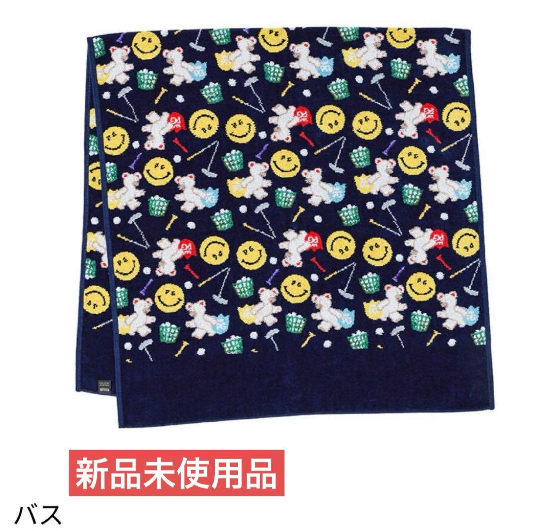 新品 PEARLY GATES コラボ フェイラー パリーゲイツ バス