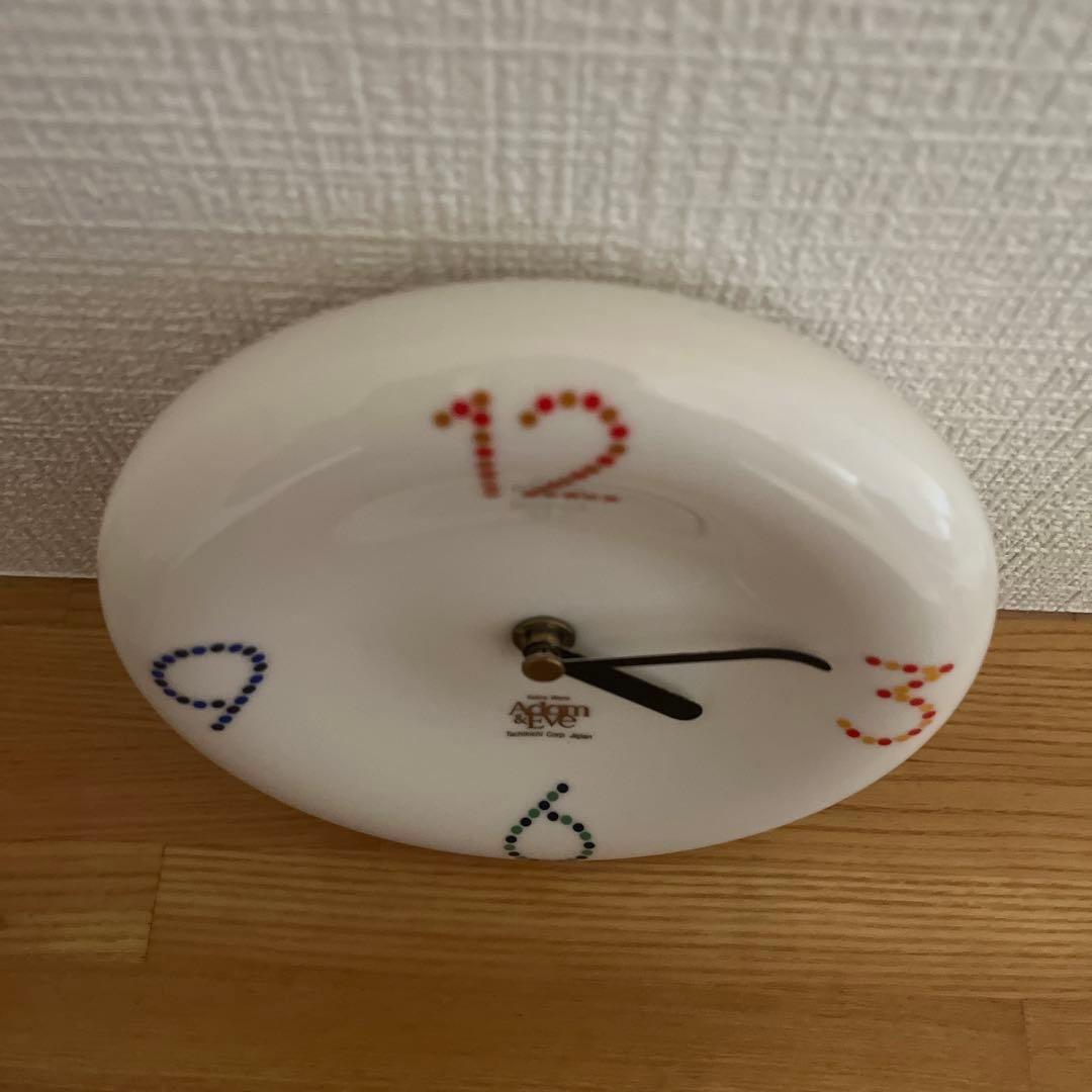 時計　Adam&Eve ポストモダン