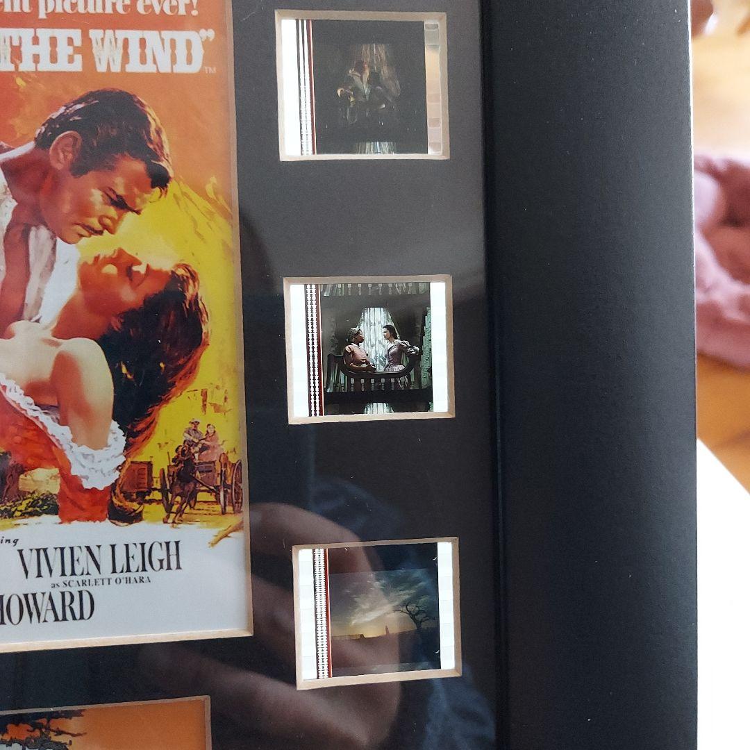 シネマギャラリー　風と共に去りぬ　映画フィルム