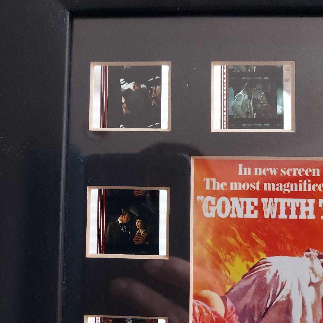 シネマギャラリー　風と共に去りぬ　映画フィルム