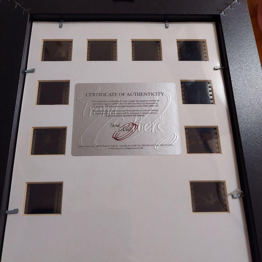 シネマギャラリー　風と共に去りぬ　映画フィルム