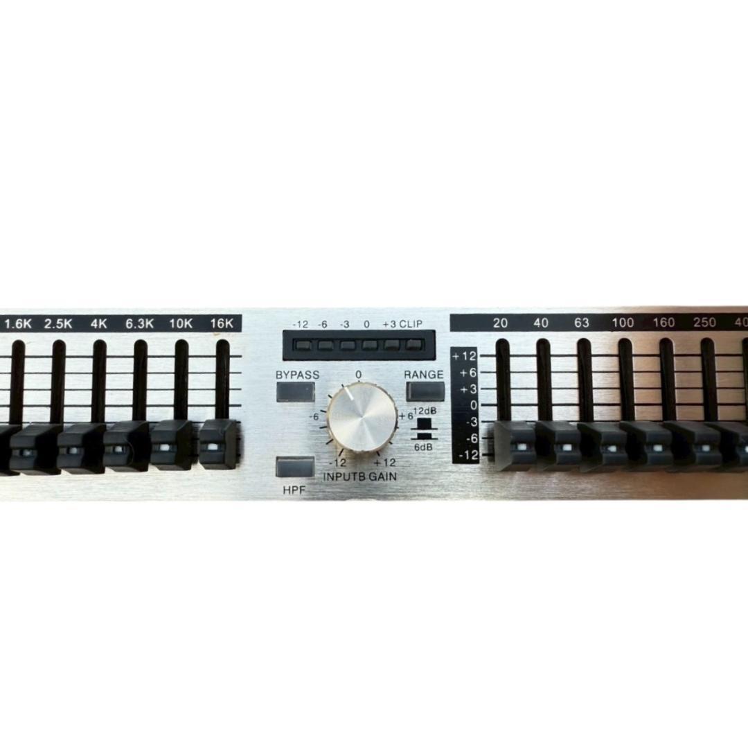 【美品】Classic Pro CEQ1215 グラフィックイコライザー