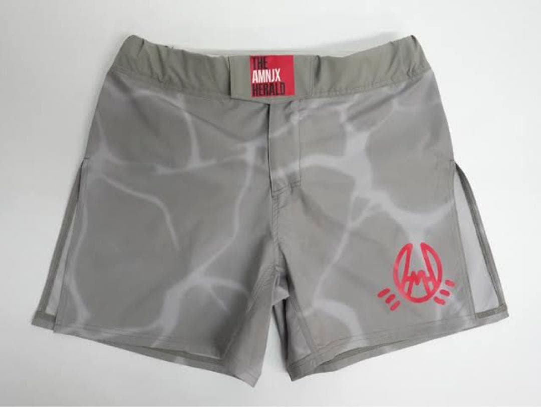 完売 amnjx fightpants ファイトパンツ