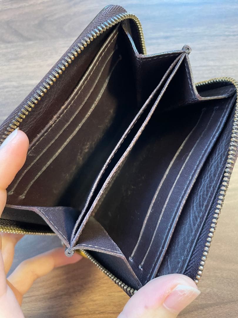 LOUIS VUITTON ルイヴィトン モノグラム ヴェルニ ケース