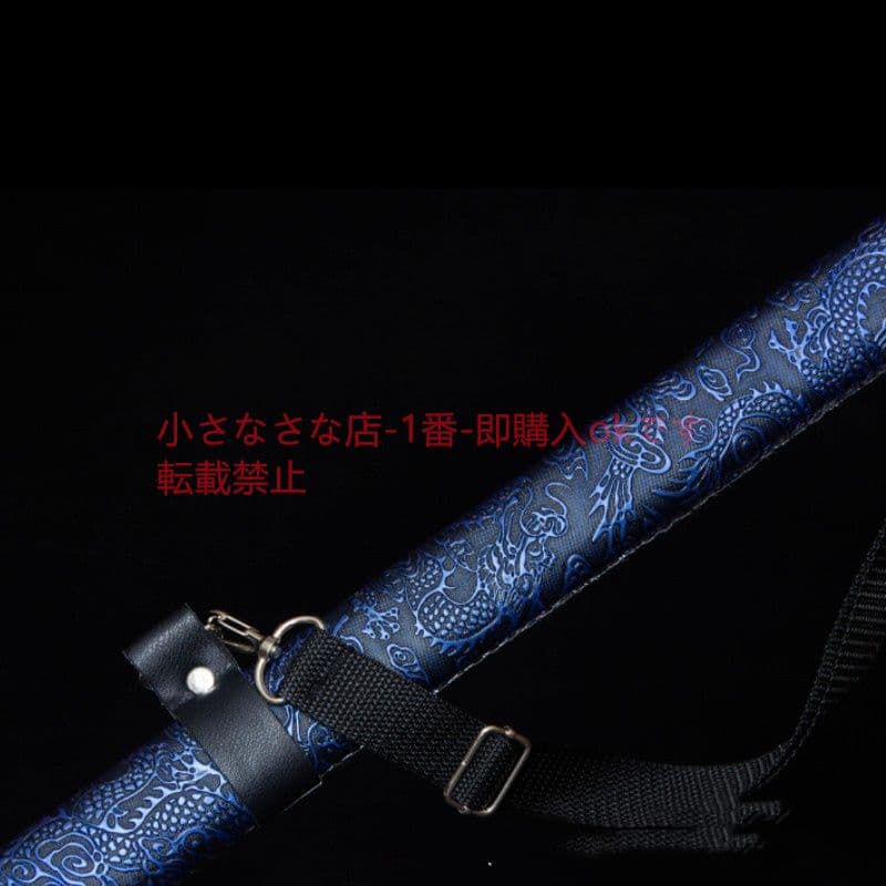 猟龍唐横刀 武具 刀装具 日本刀 唐剣  模造刀·模擬刀  居合刀