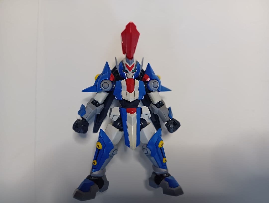 ダンボール戦記 ハイパーファンクション5体 LBX4体計9体セット