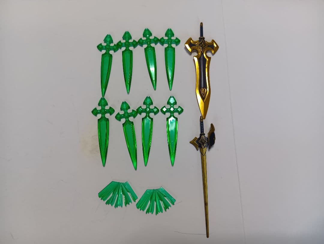 ダンボール戦記 ハイパーファンクション5体 LBX4体計9体セット