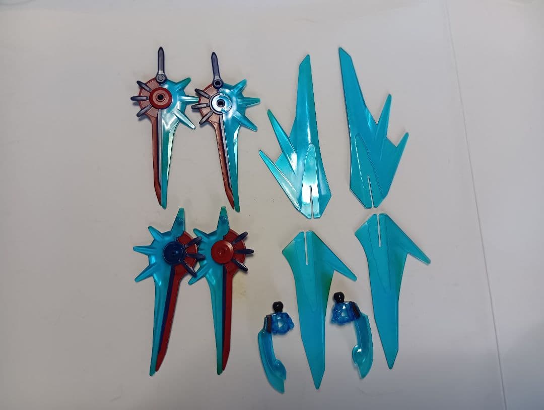 ダンボール戦記 ハイパーファンクション5体 LBX4体計9体セット