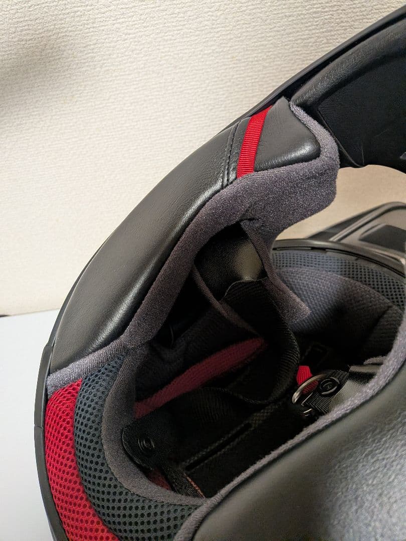 SHOEI HORNET ADVフルフェイスヘルメット マットディープグレー