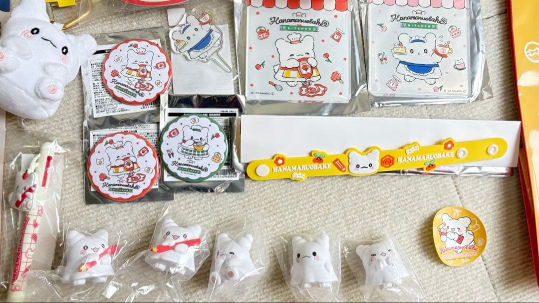 はなまるおばけ まとめ売り - メルカリ