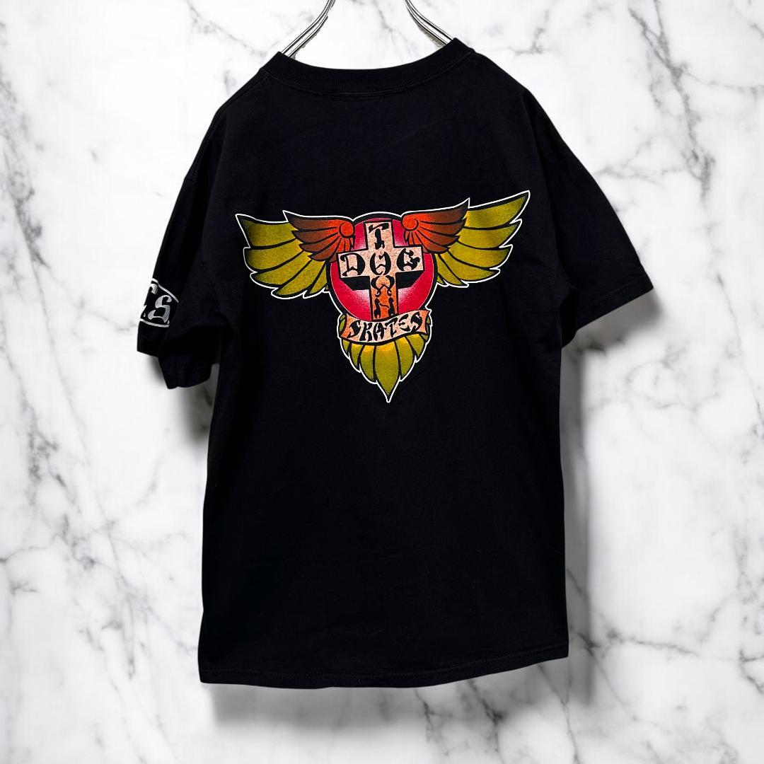 Dogtown Skateboards ロゴプリントT サイズM we309 - メルカリ