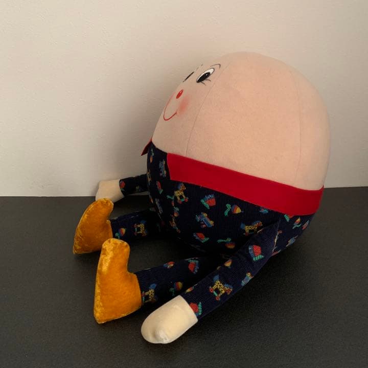 メリーソート MERRYTHOUGHT ファッション ハンプティダンプティ 卵