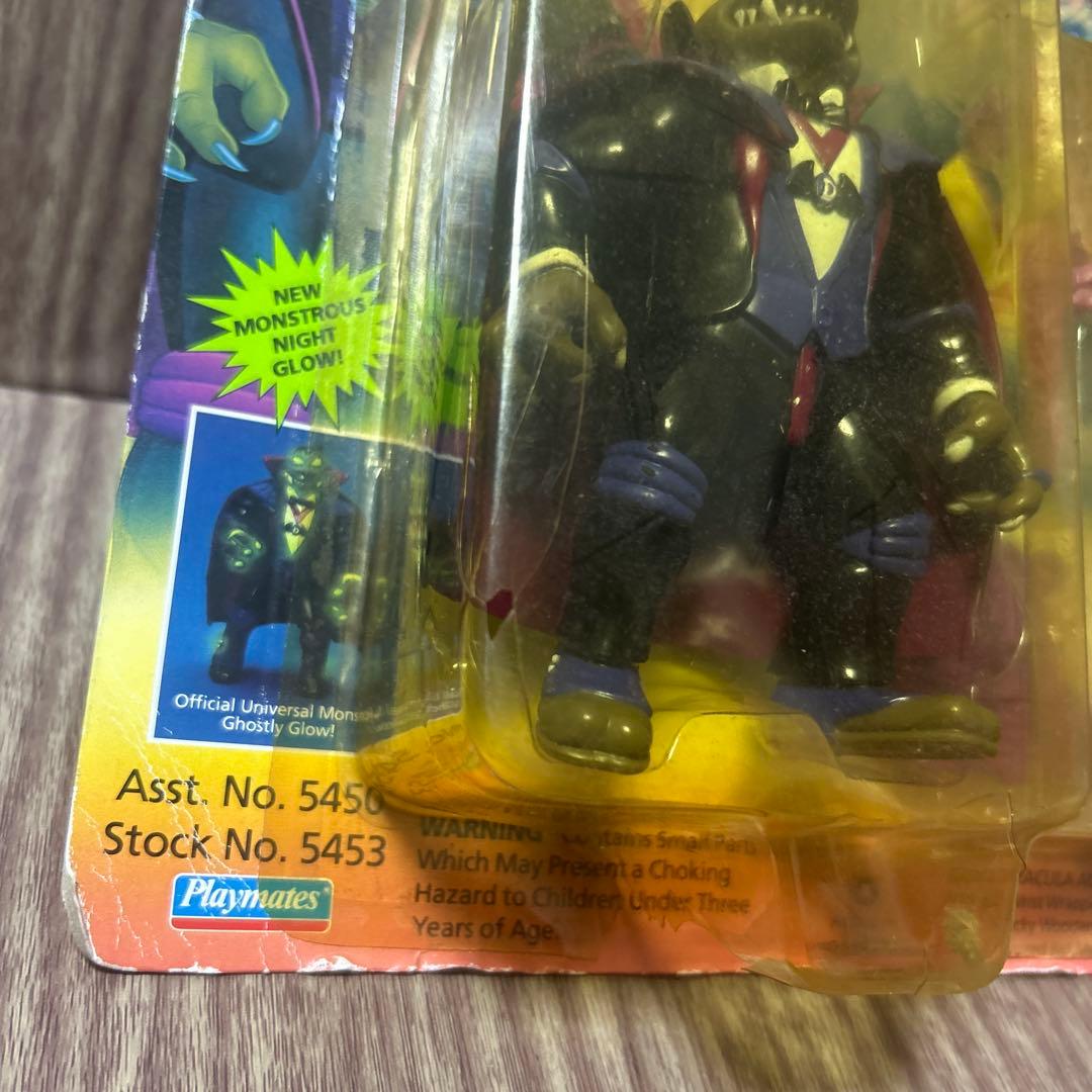 y*i様 ◼️TMNT◼️タートルズ フィギュア アメトイ ドラキュラ ドン