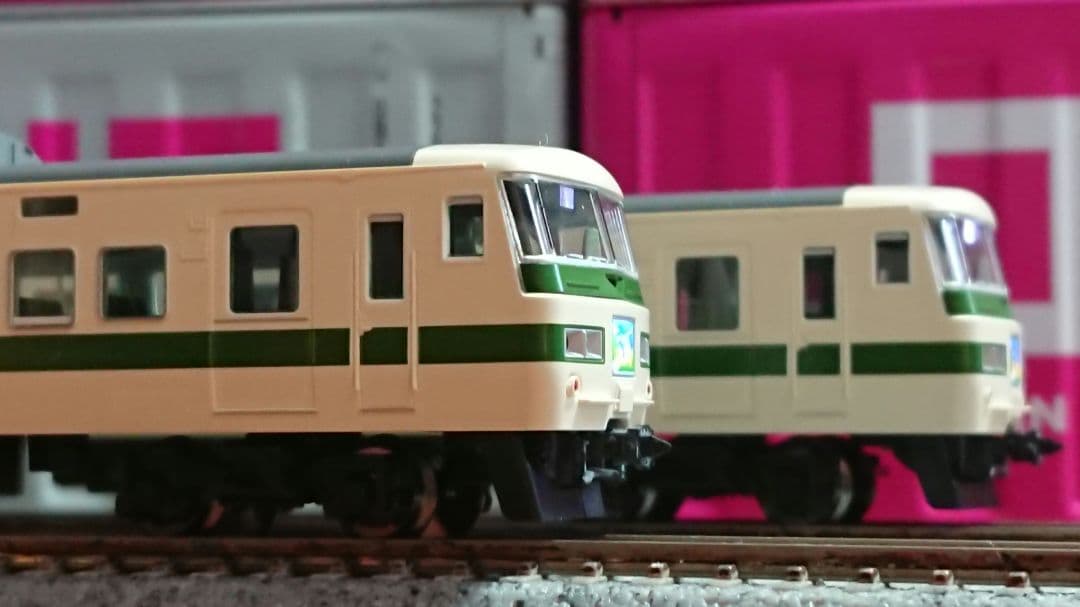 Nゲージ TOMIX 185系200番台 国鉄色 谷川号