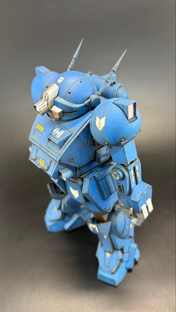 【塗装完成品】PLAMAX 1/24 ストライクドッグ