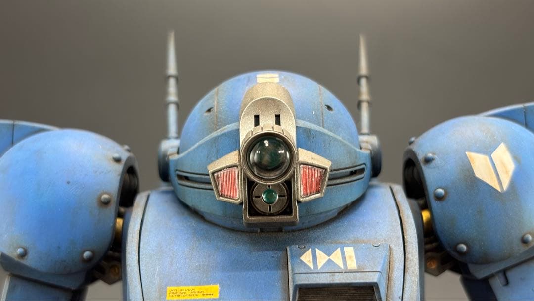 【塗装完成品】PLAMAX 1/24 ストライクドッグ